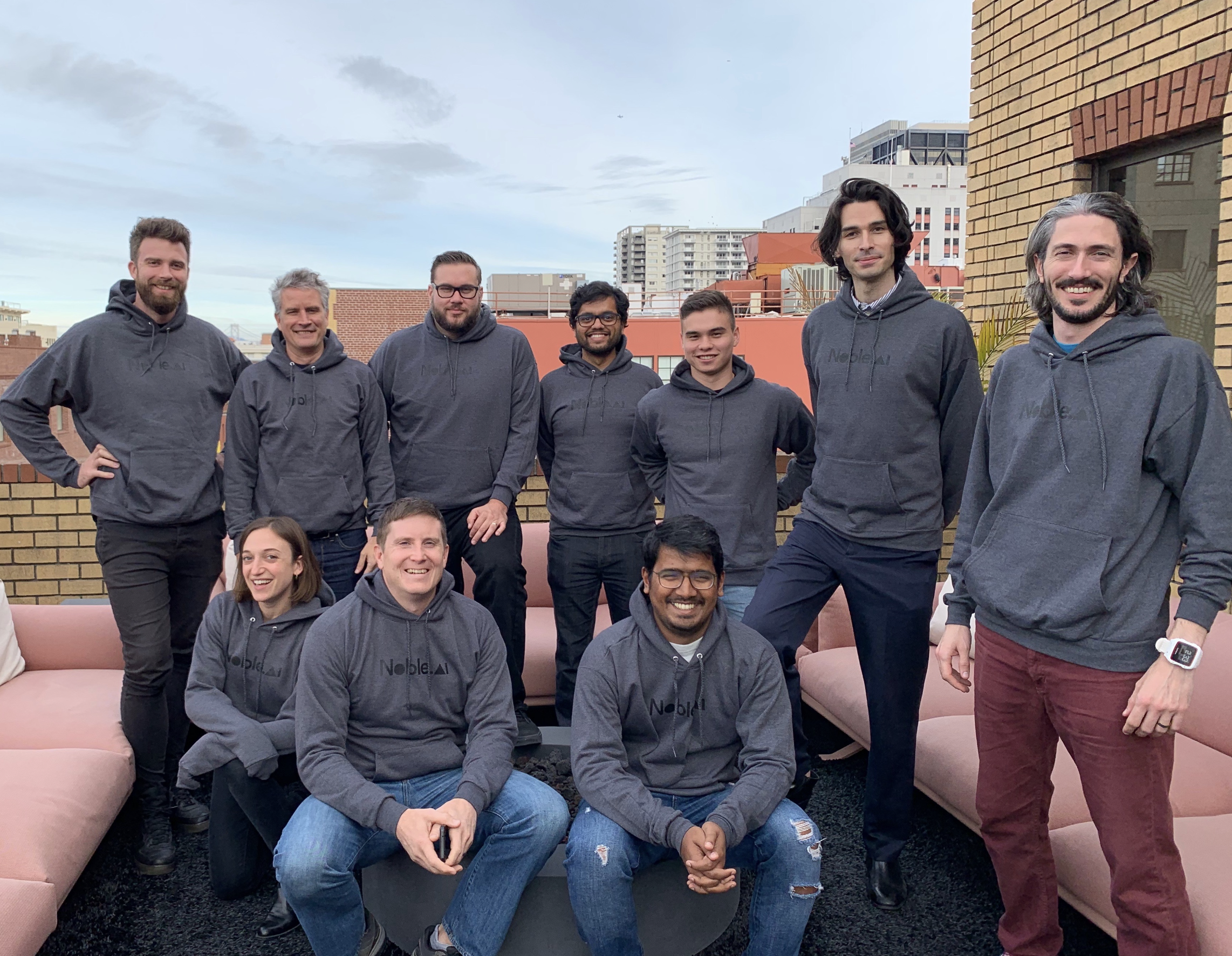 Noble.AI founding team members