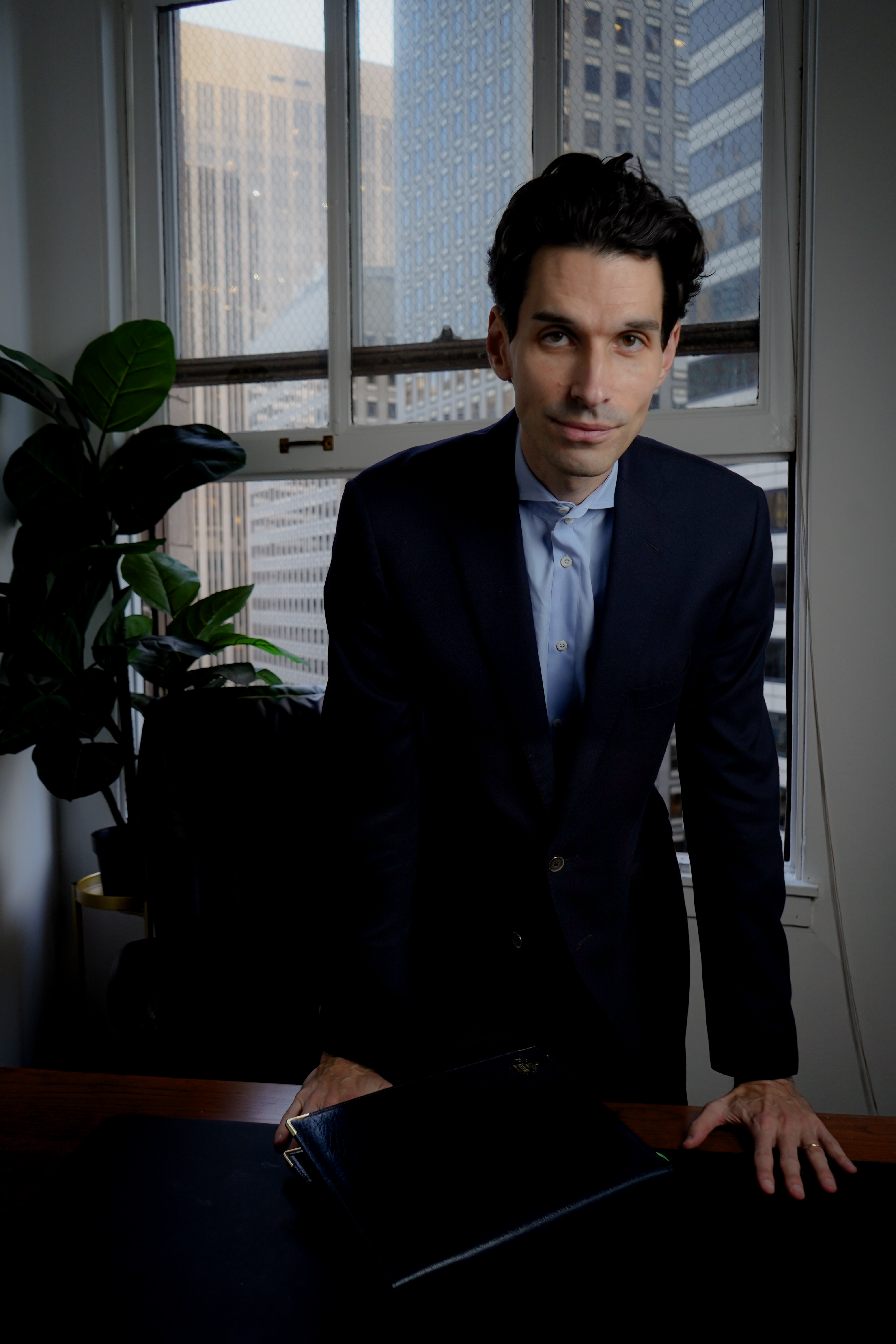 Matthew Chase Levy in San Francisco, California