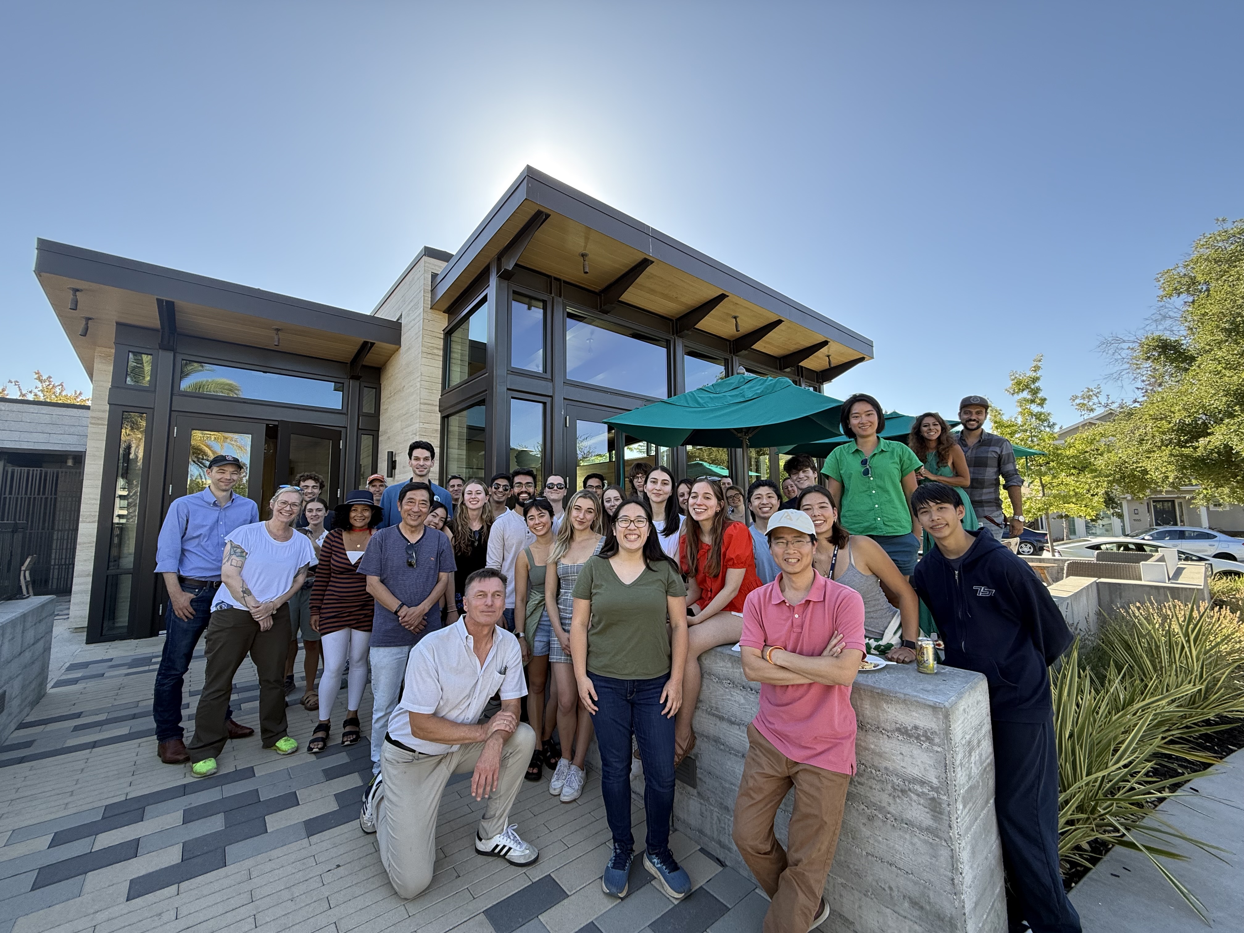 California energy infrastructure